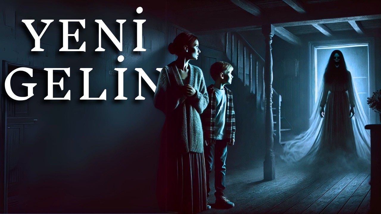 Yurt Dışına Gidip Evlenen Kadının Yaşadığı Korkunç Olaylar | Korku Hikayeleri Cin Hikayeleri
