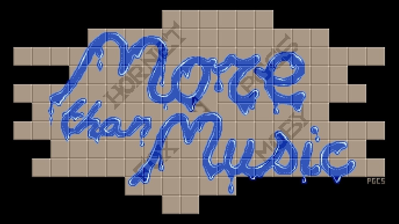 Alcatraz - More Than Music  -= Amiga 50fps =-