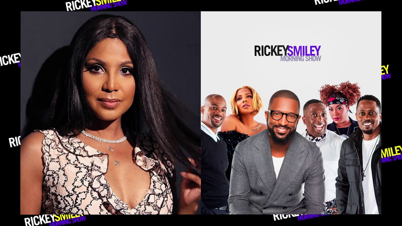 Toni Braxton Shares The Status Of 