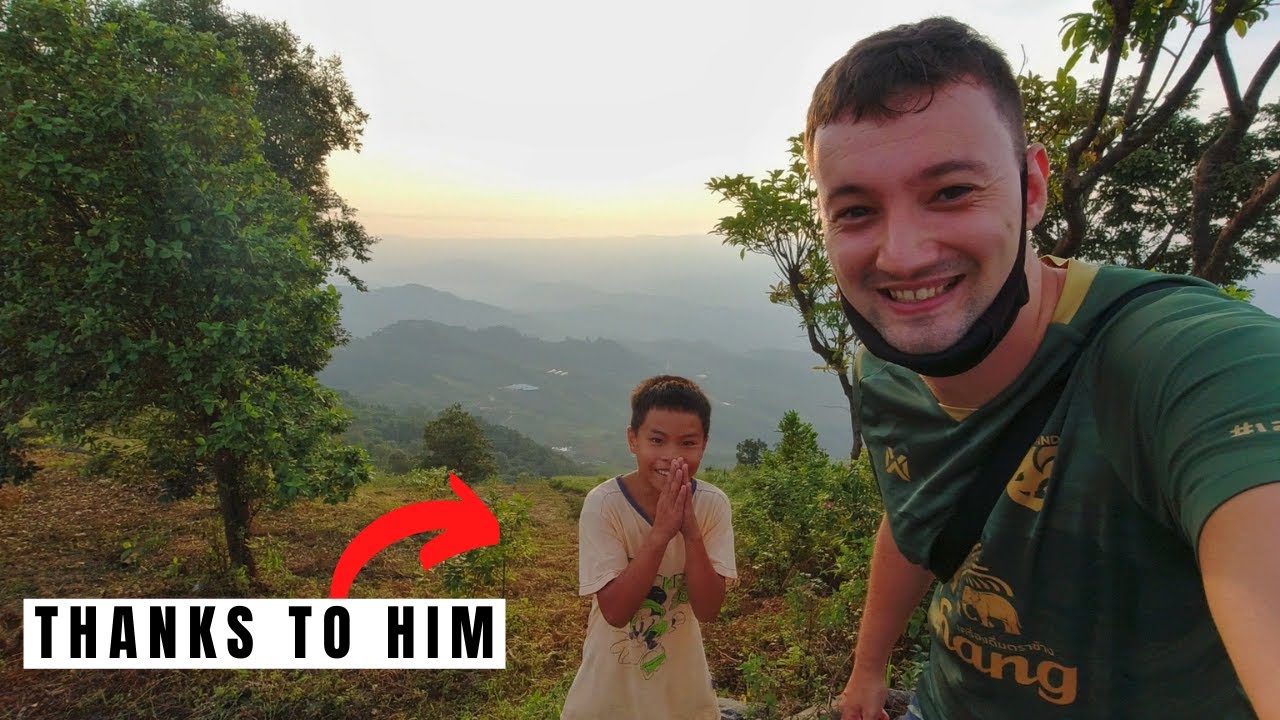 We Found Thailand's Unseen Mountain Paradise