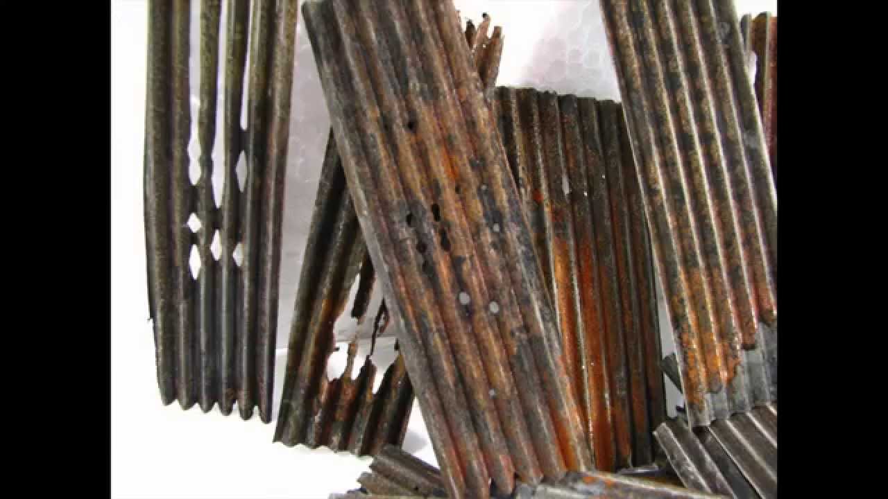 CORRUGATED TIN