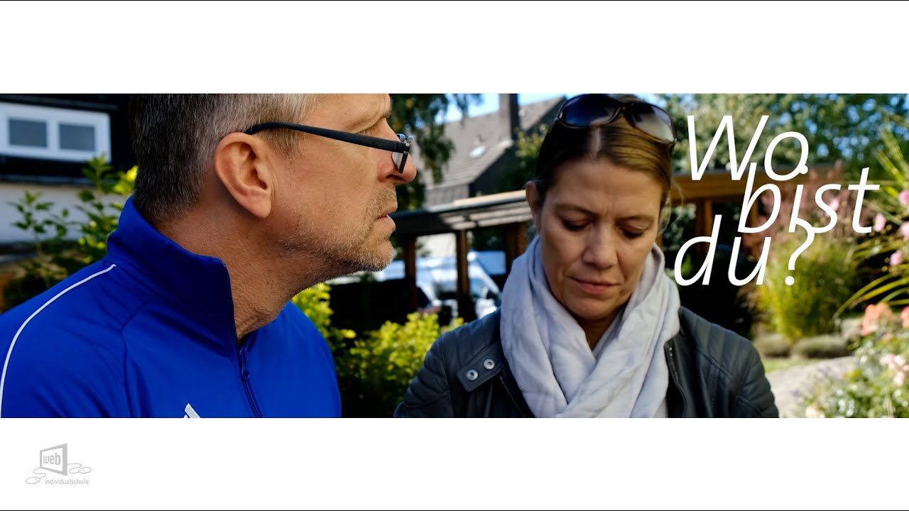 Wo bist du? Von Ella.