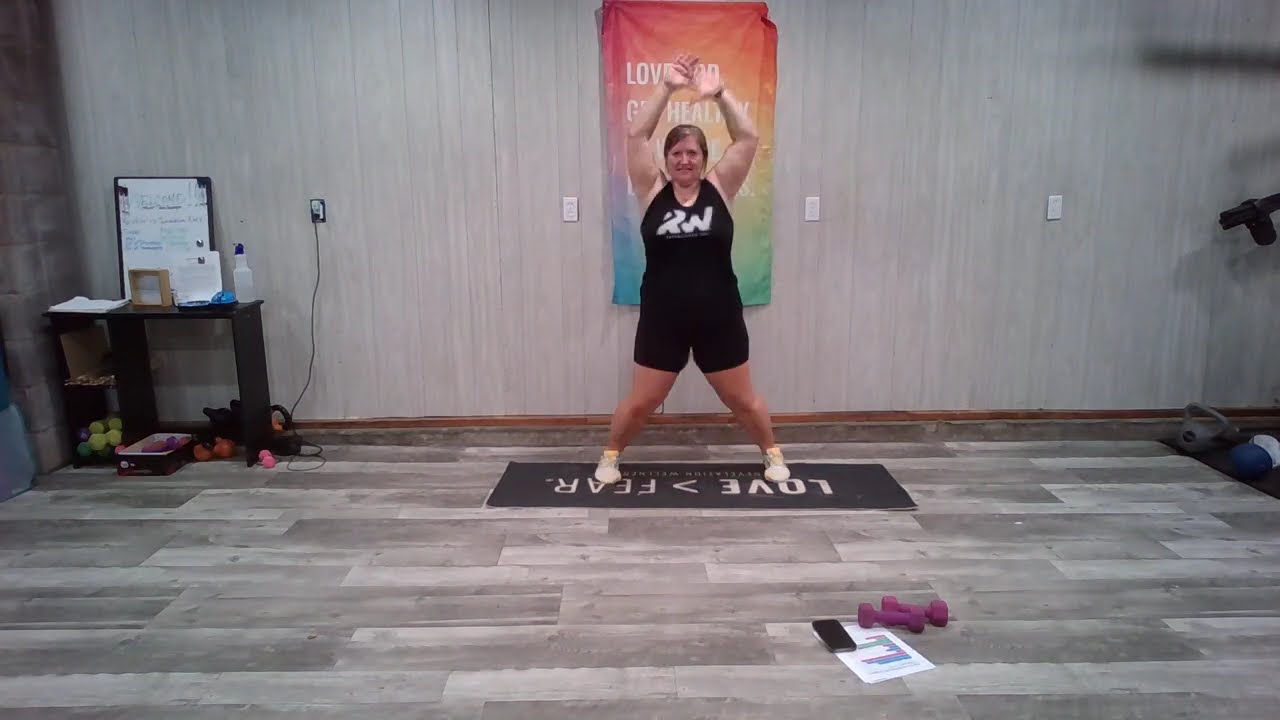 Warmup Choreography to What Are We Waiting For (Gregatron Remix) for KING & COUNTRY