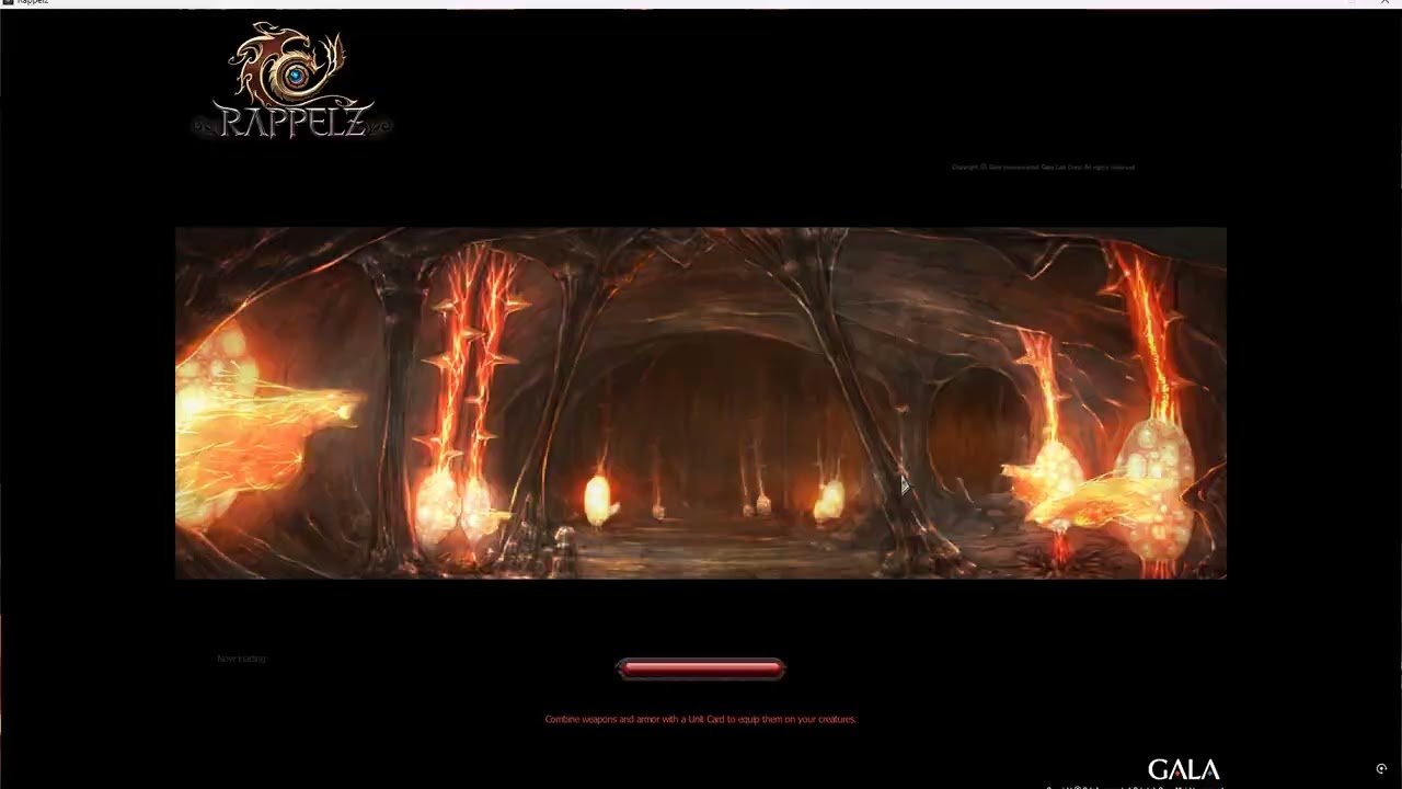 Rappelz - Slayer Farm Vulcanus (Speedrun2)