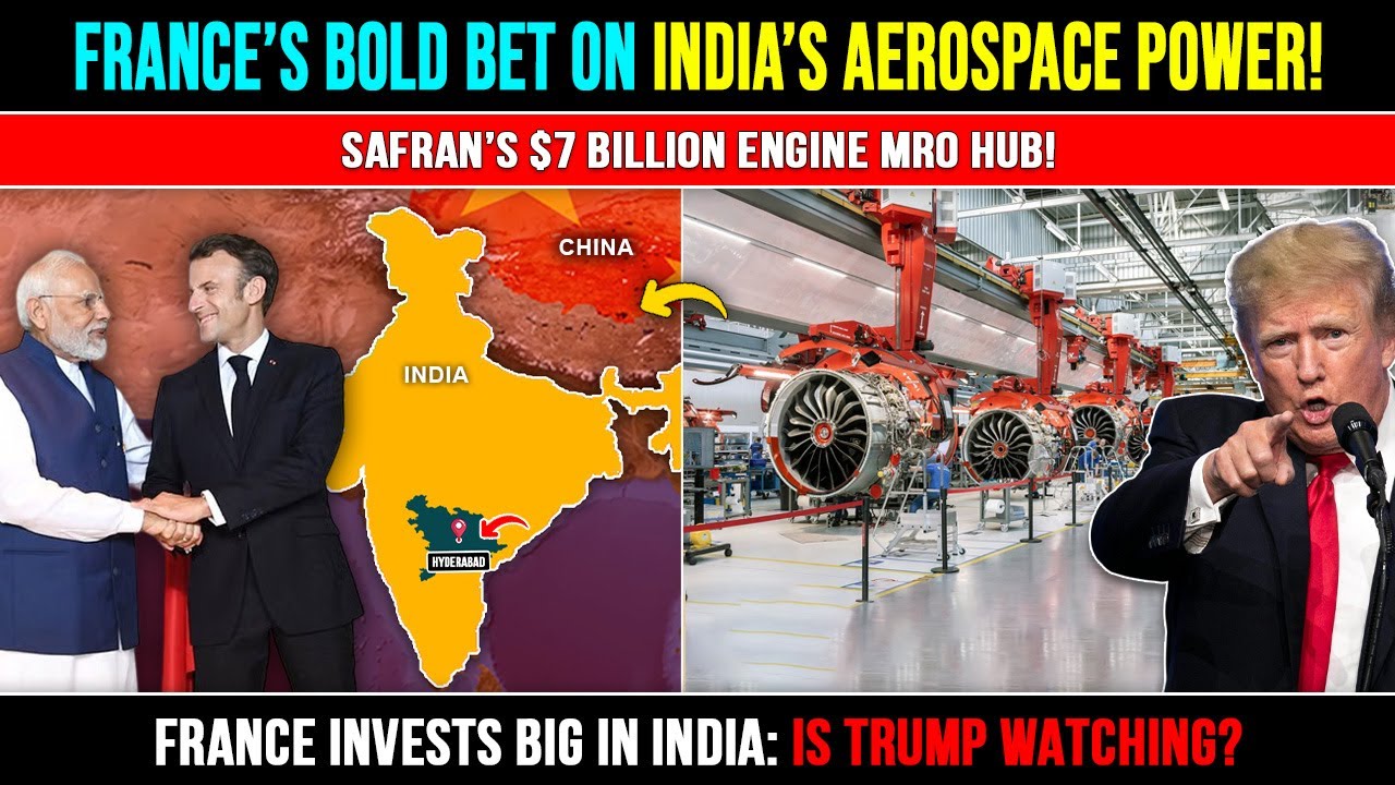 От LEAP до AMCA: модернизация двигателя, способная изменить военно-воздушные силы Азии | Новости ...