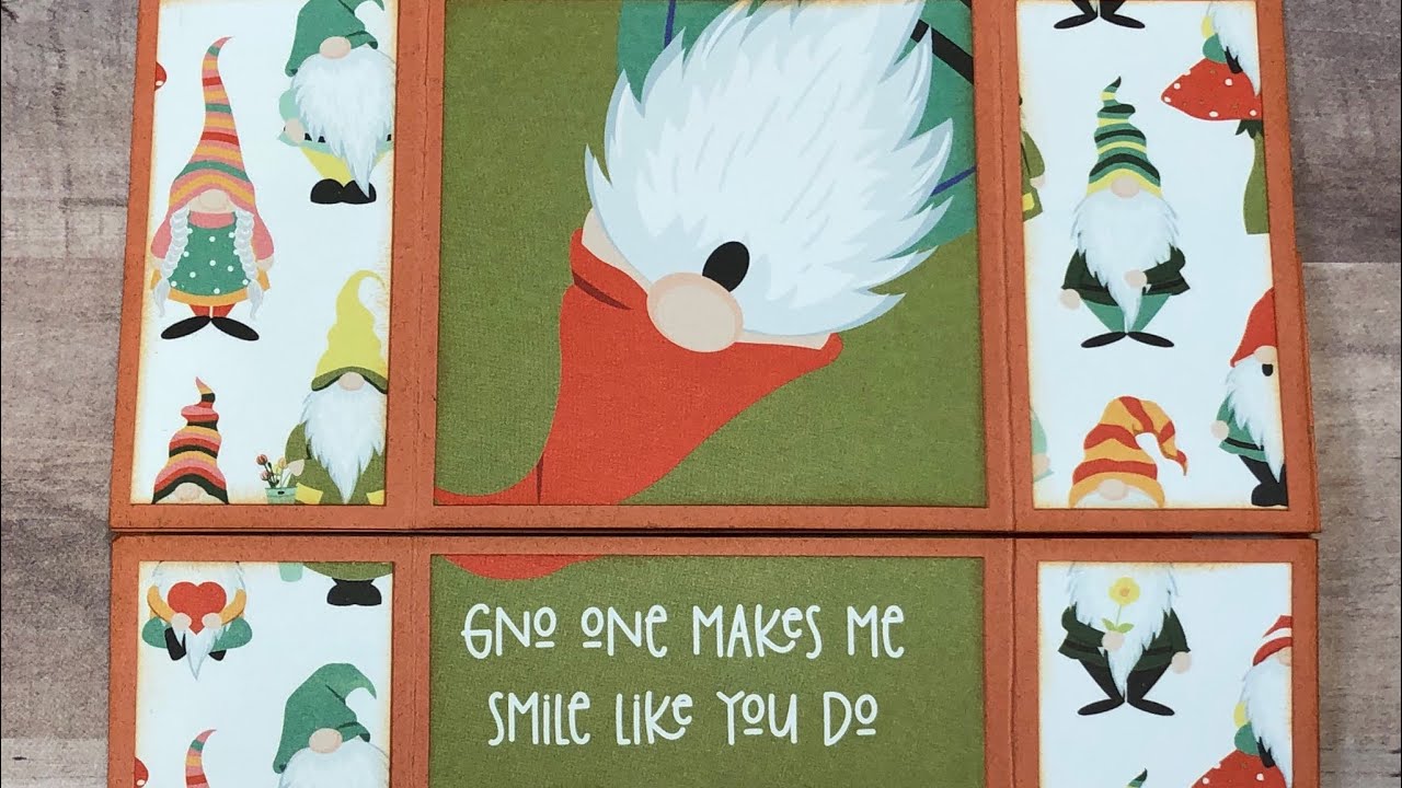 Never ending card, Use your Stash