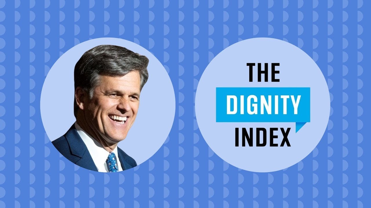 Having Hard Conversations  Tim Shriver — The Dignity Index