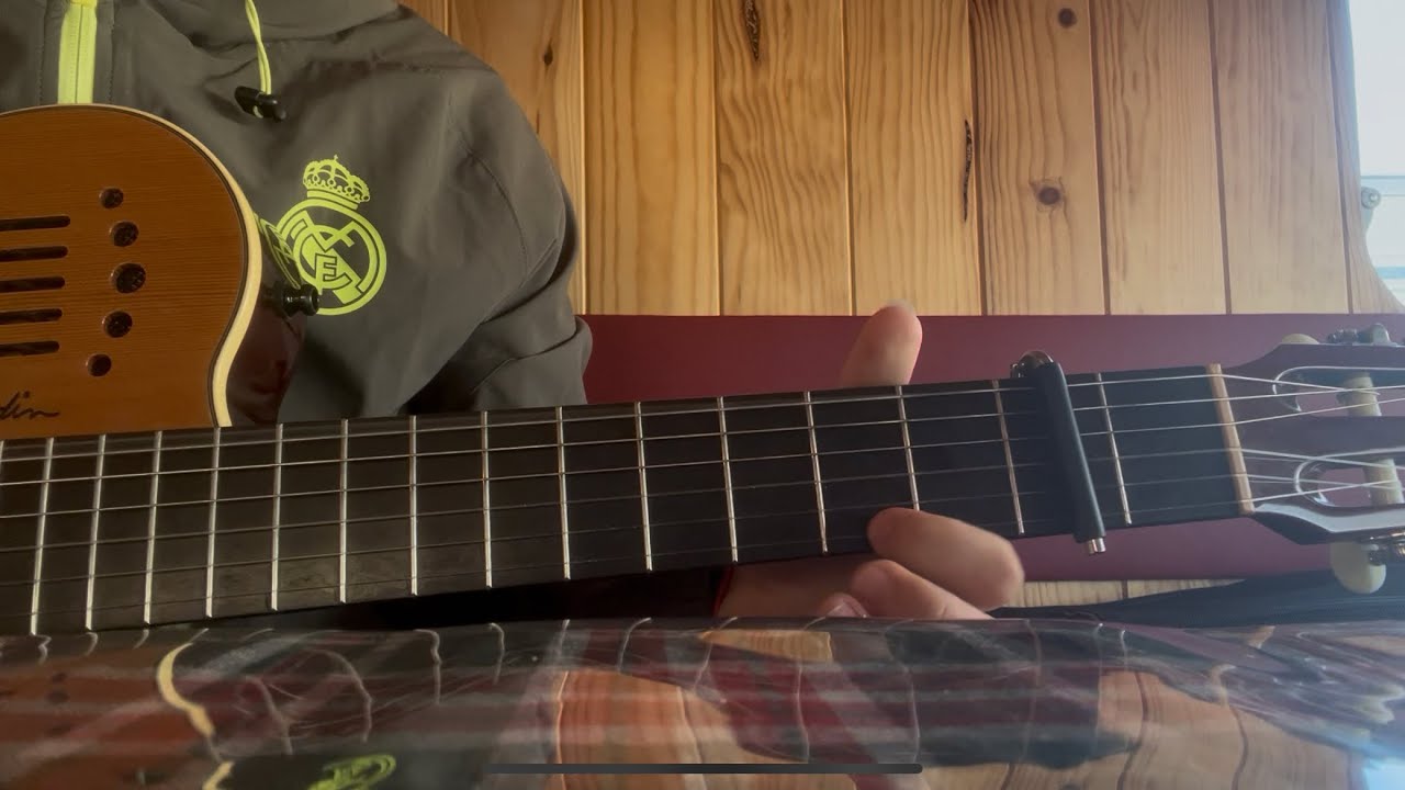 Vient Déployer Ta Force Sur Ma Faiblesse Cantique Guitare 