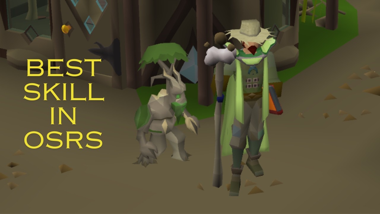 I Maxed My Favorite Skill in OSRS | UIM Corpoziel #14