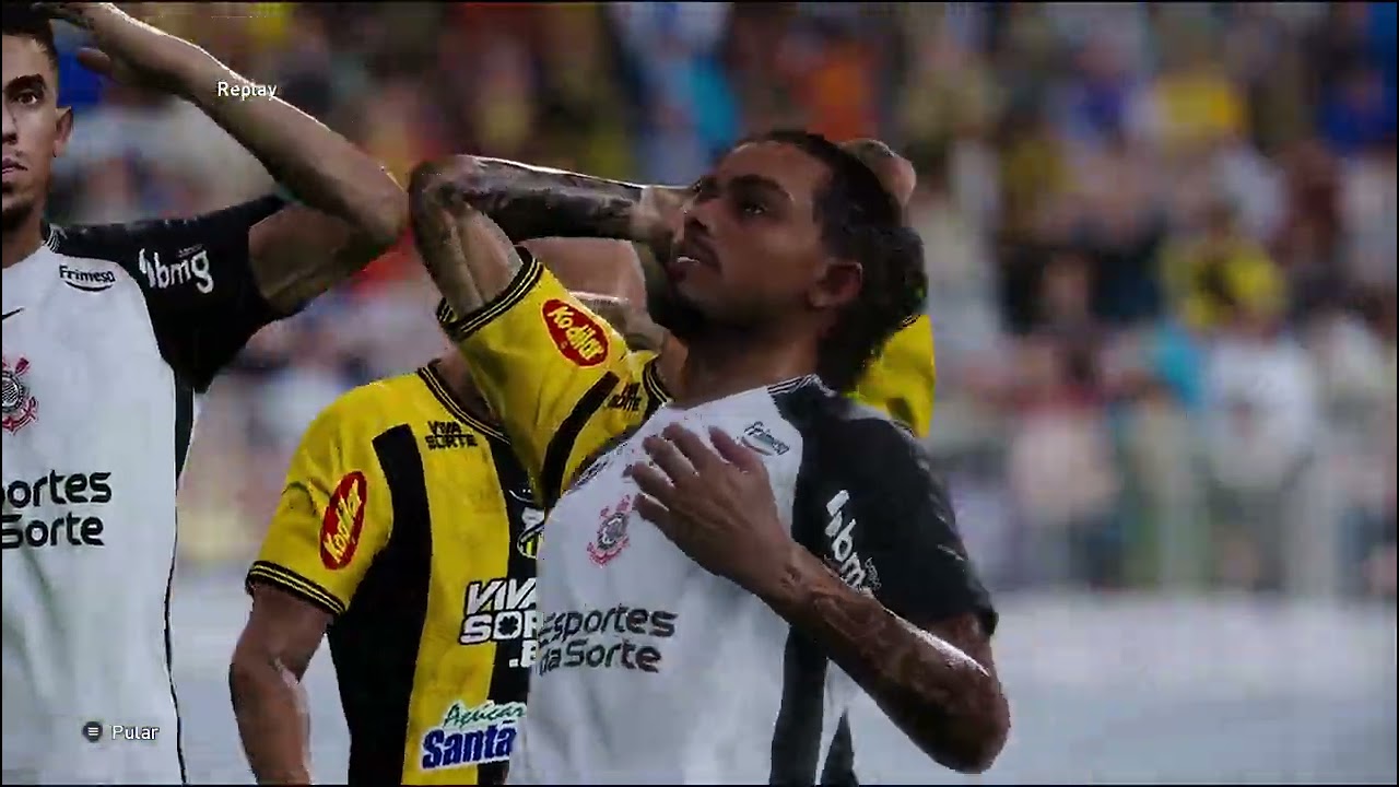 NOVO HORIZONTINO X CORINTHIANS BMPES 2026