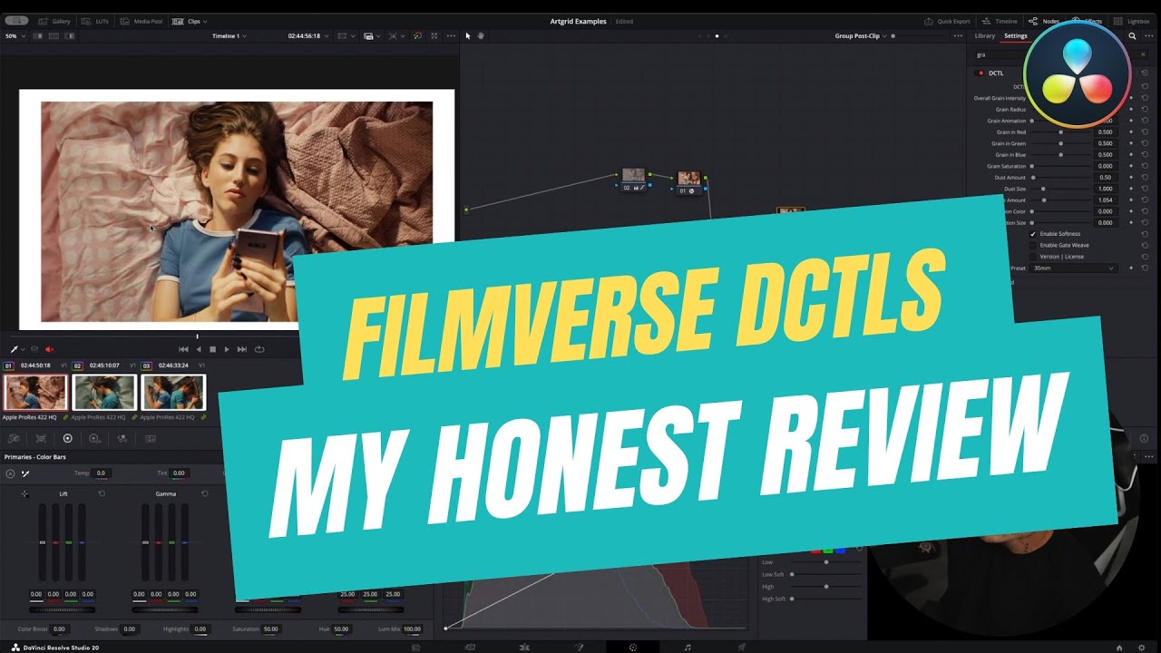 Фильмы DCTL от FilmVerse: переоцененные или действительно хорошие? (Честный взгляд)