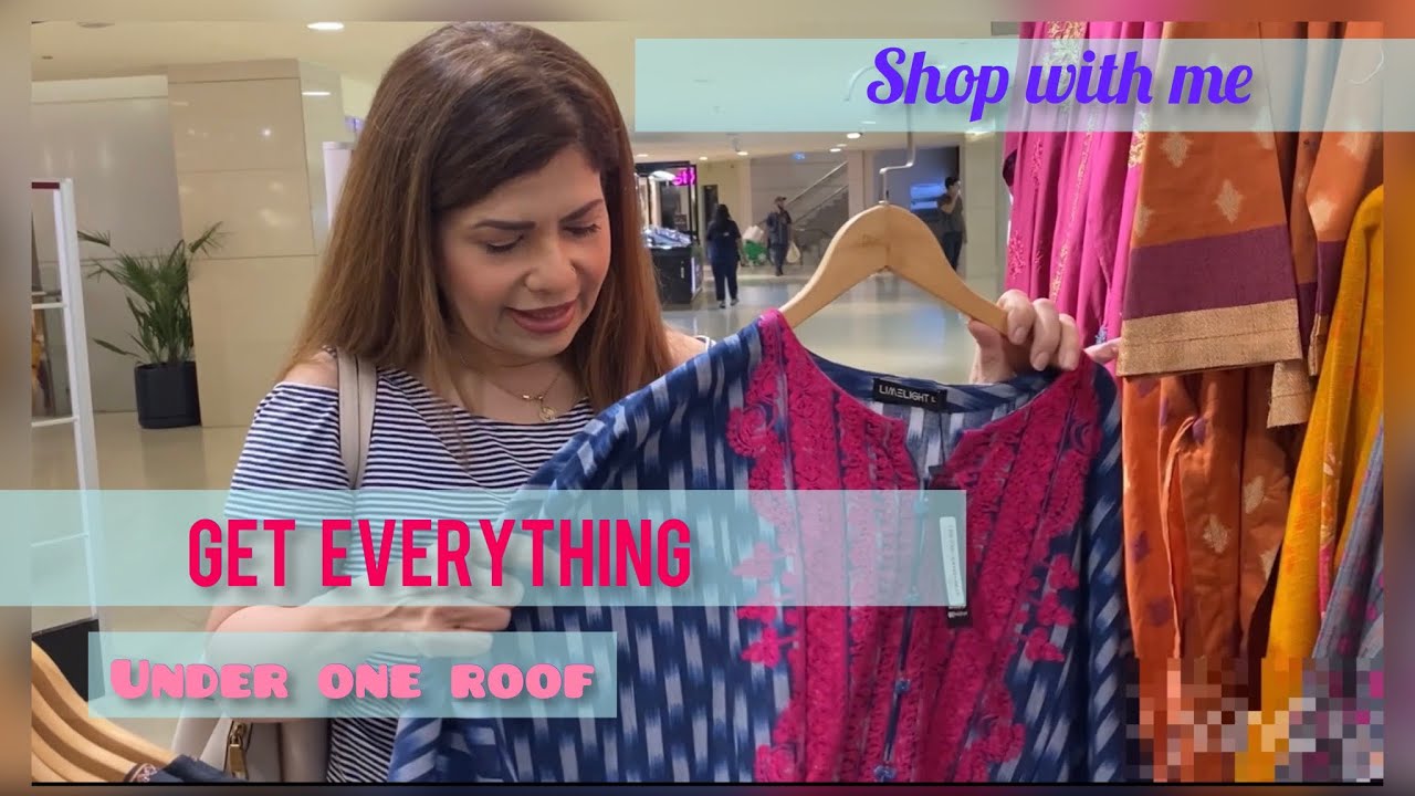 Shopping is SO EASY NOW! Shop clothes-SHOES-JEWELLERY-BAGS all under one roof