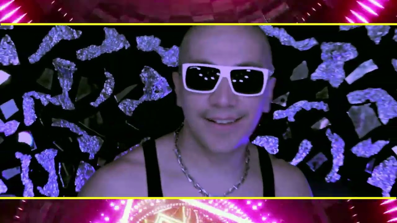 SBS - mueve la colita (Mr Factor Extended 140 BPM)