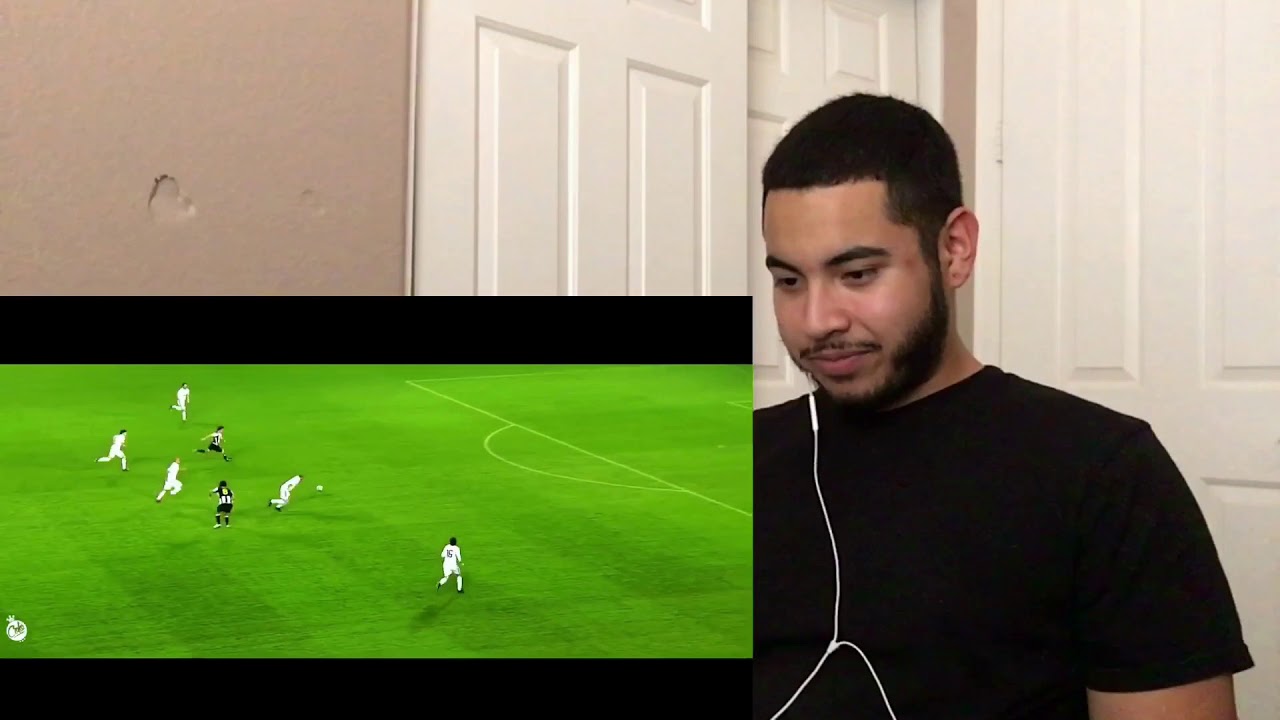 ALESSANDRO DEL PIERO- BEST GOALS EVER | REACTION (INSANE!)