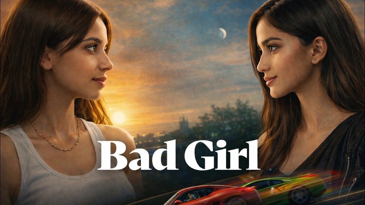 Bad girl 😈 like comment subscribe to my channel 😀 # lesbian love story #love #gl 