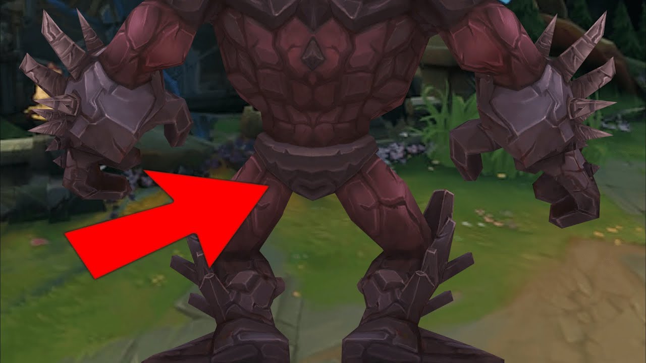 MALPHITE BUFFLANMIŞ🤫🤫🤫🤫🤭🤭