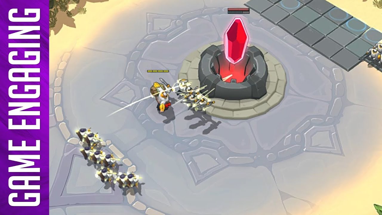 Rise Of Legions Gameplay (1080p / 60FPS)
