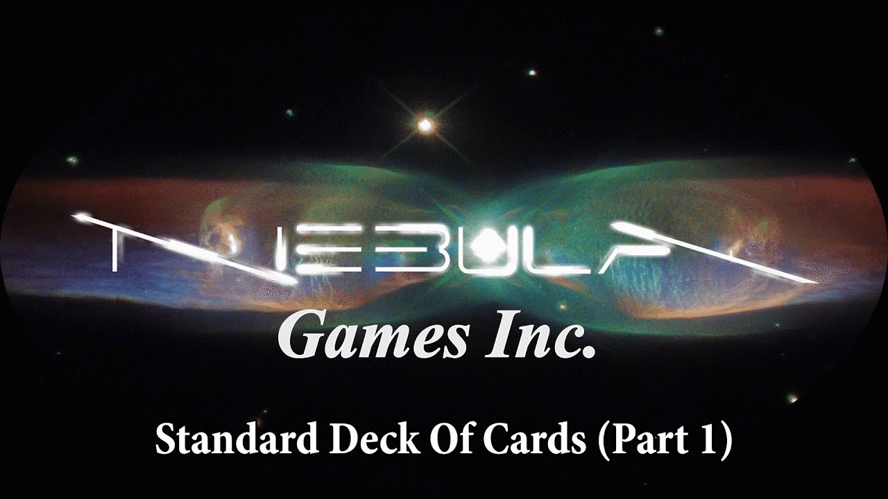 Unreal Engine 4 Tutorial: Making A Standard Deck Of Cards (Part 1)