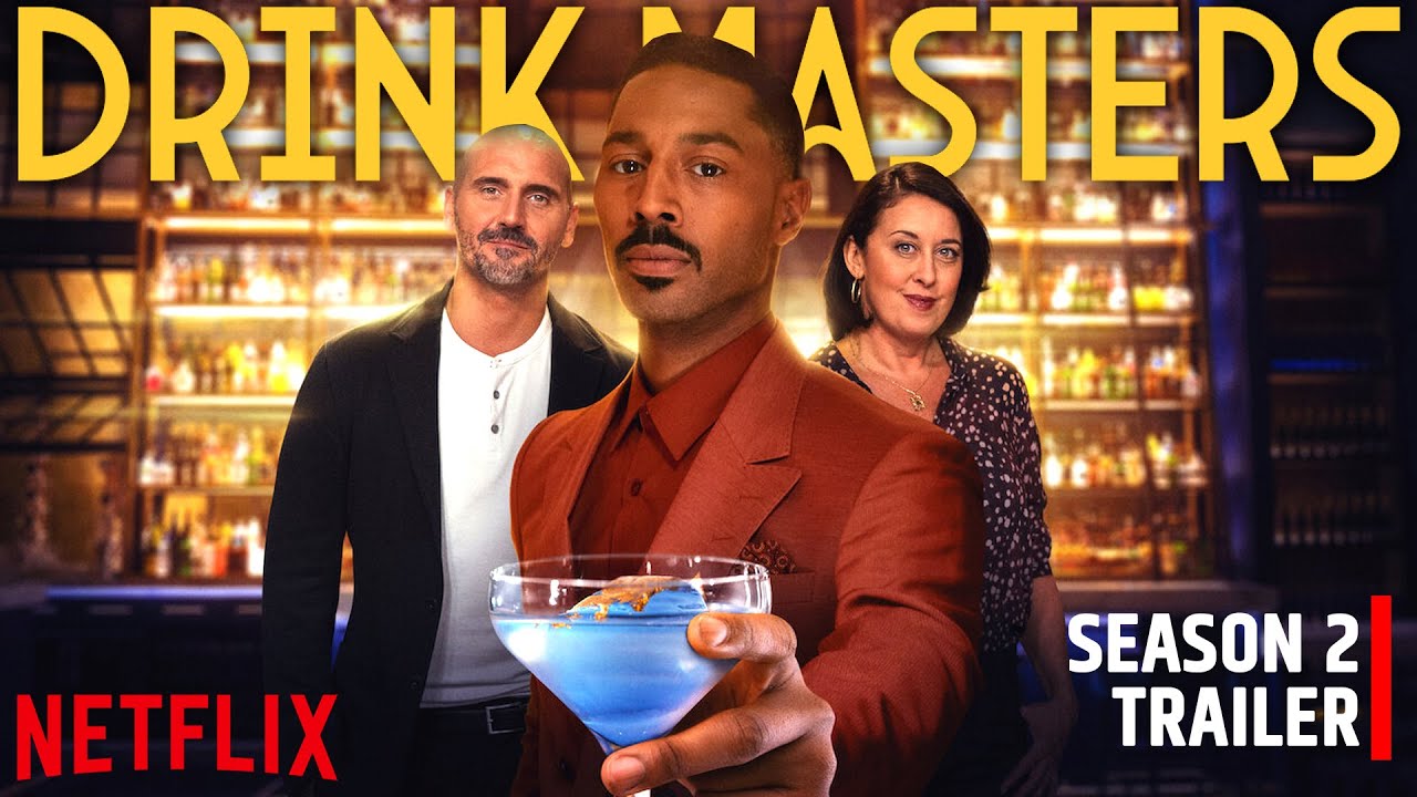 Drink Masters Season 2 Release Date Update and Preview