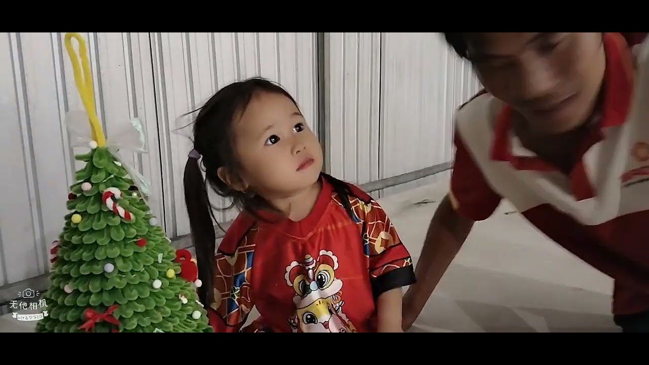 NOEL 2025 CỦA BÉ BẰNG LĂNG 