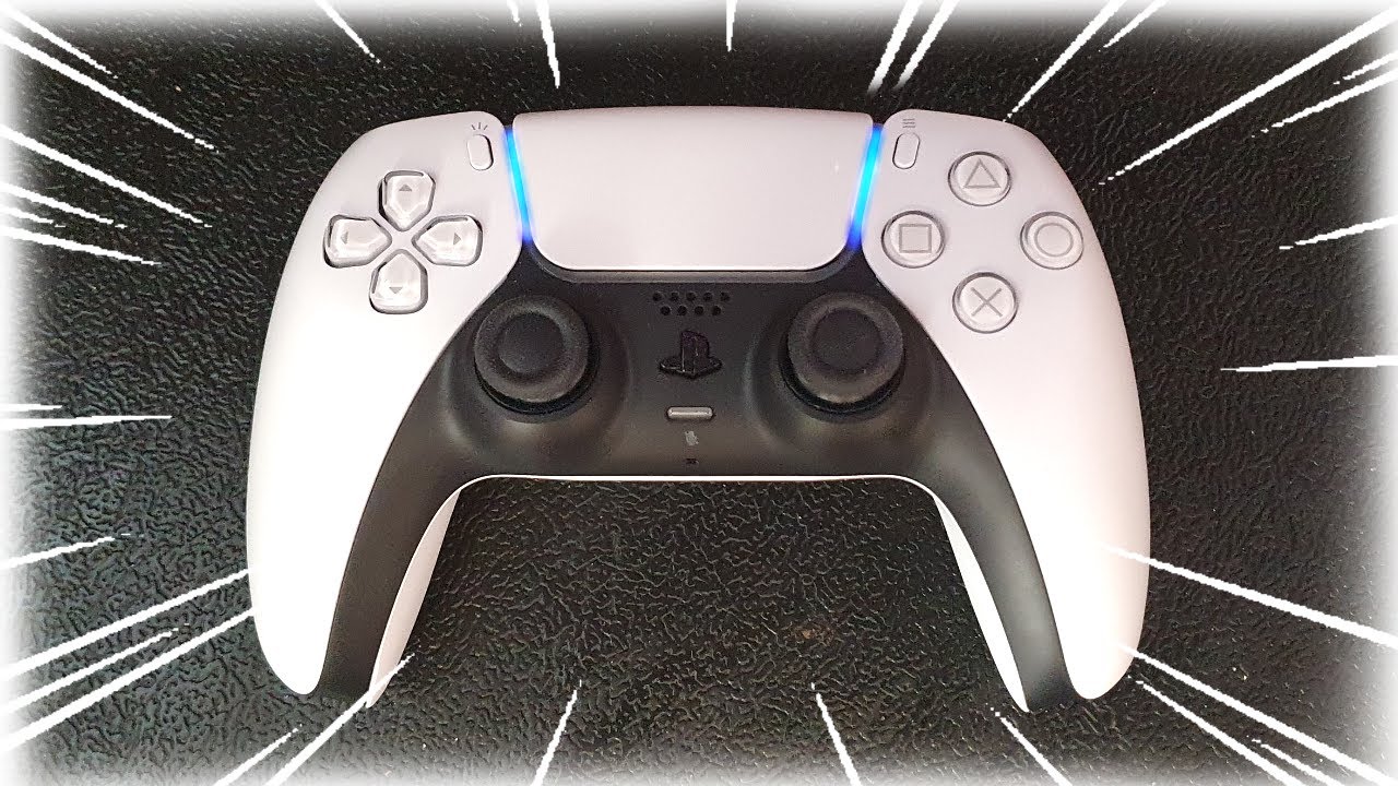 PS5 Controller Review + PC Setup Guide