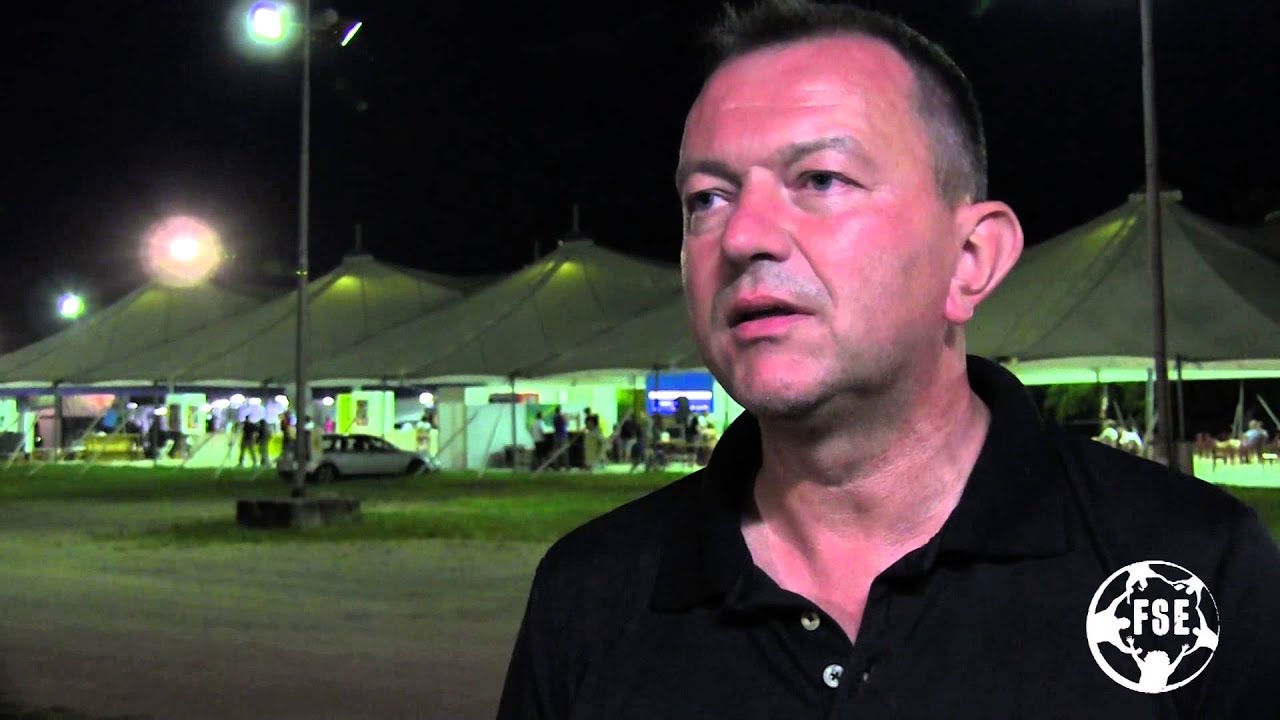 EFFC14: Dirk Middeldorf on INTERNATIONAL FOOTBALL MEGA EVENTS AND HUMAN RIGHTS