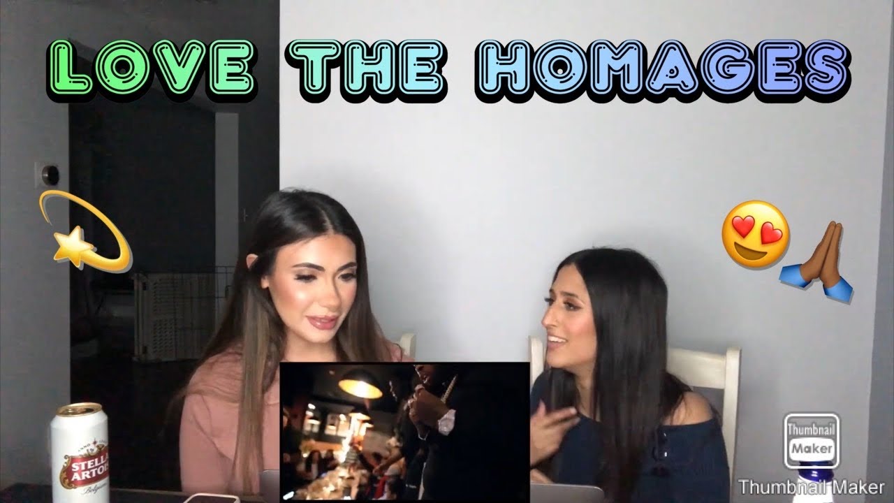 POP SMOKE - WHAT YOU KNOW BOUT LOVE (Official Video) (REACTION)