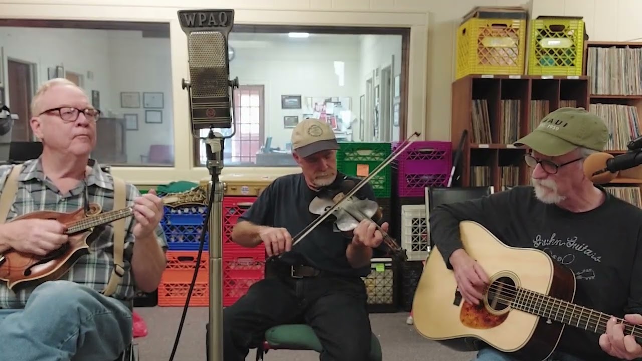 Doug Rorrer, Kirk Sutphin, & Tom MIndte - George Collins