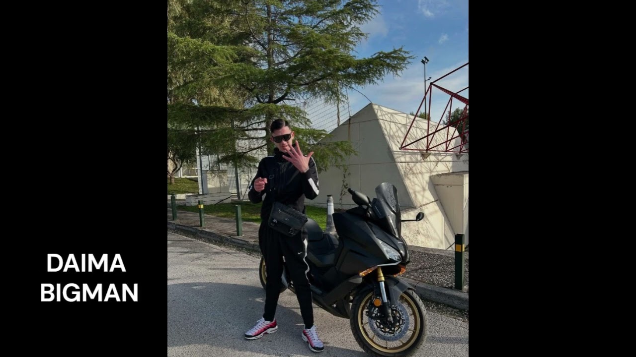 DAIMA BIGMAN (SNIK DISS)