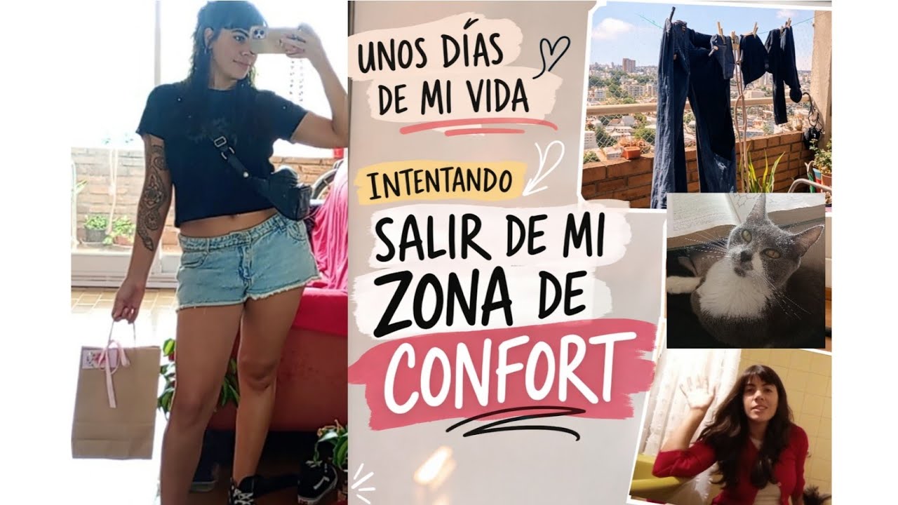 Cuando tu ropa ya no te entra… improvisando con mi placard | vlogcito de la semana
