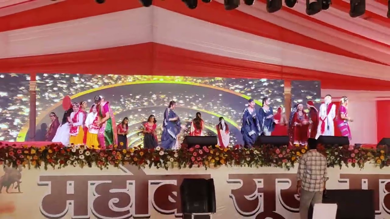 #bharat #bhartiyasanskriti #trending #viral #reels #reel #viralvideo #reelvideo @anitasrivastava8899
