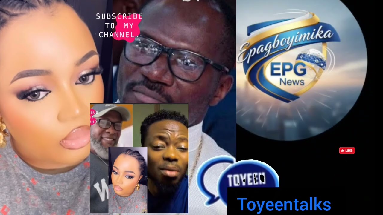 Baba Epagoyimika Soro Lori Brother Soji Olowogbogboro,  Madam Dorcas & Mr Alu-Jo  On His LiveShow...