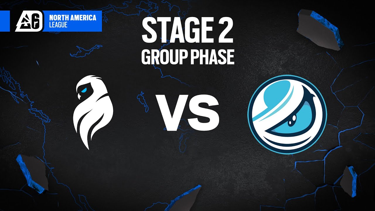 Mirage vs. Luminosity // North America League Stage 2 - Day 2