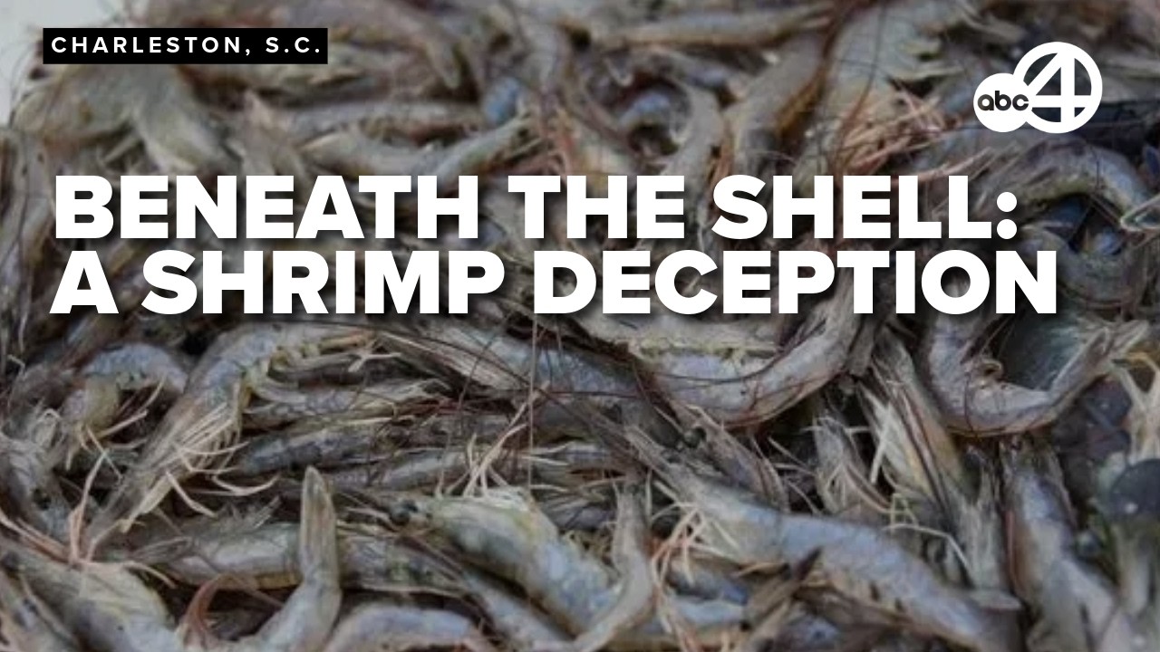 'Shrimpgate' Exposed: What's really served, 90% of local restaurants allegedly import shrimp