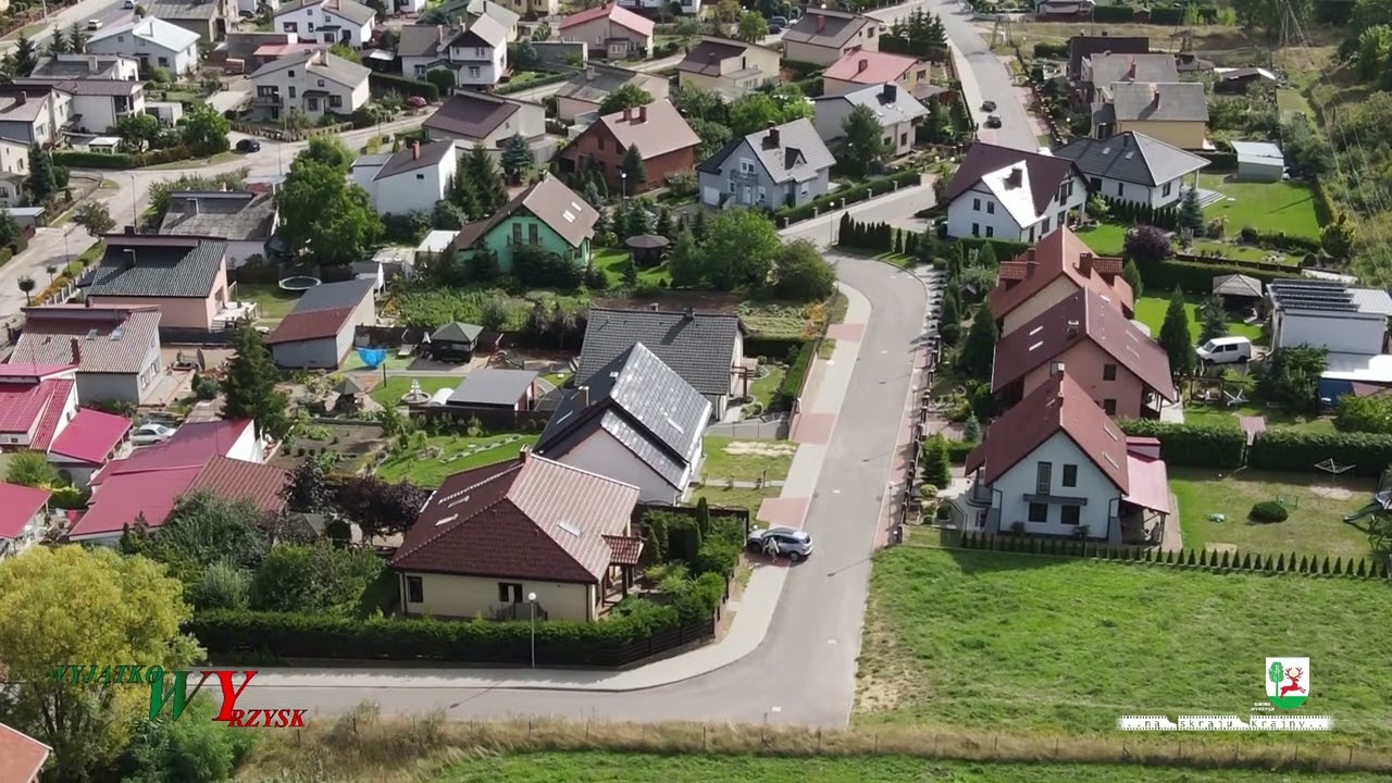 Na skraju Krajny - okolice Wyrzyska - Osiek nad Notecią cz.1 - MGOK Wyrzysk 2023