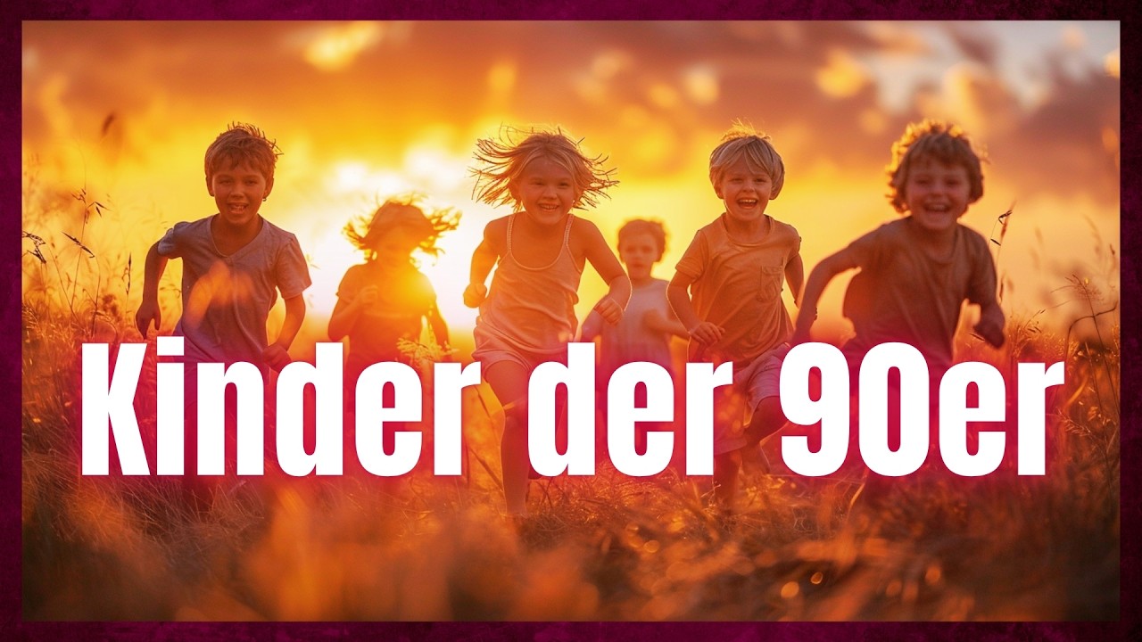 Kinder der 90er