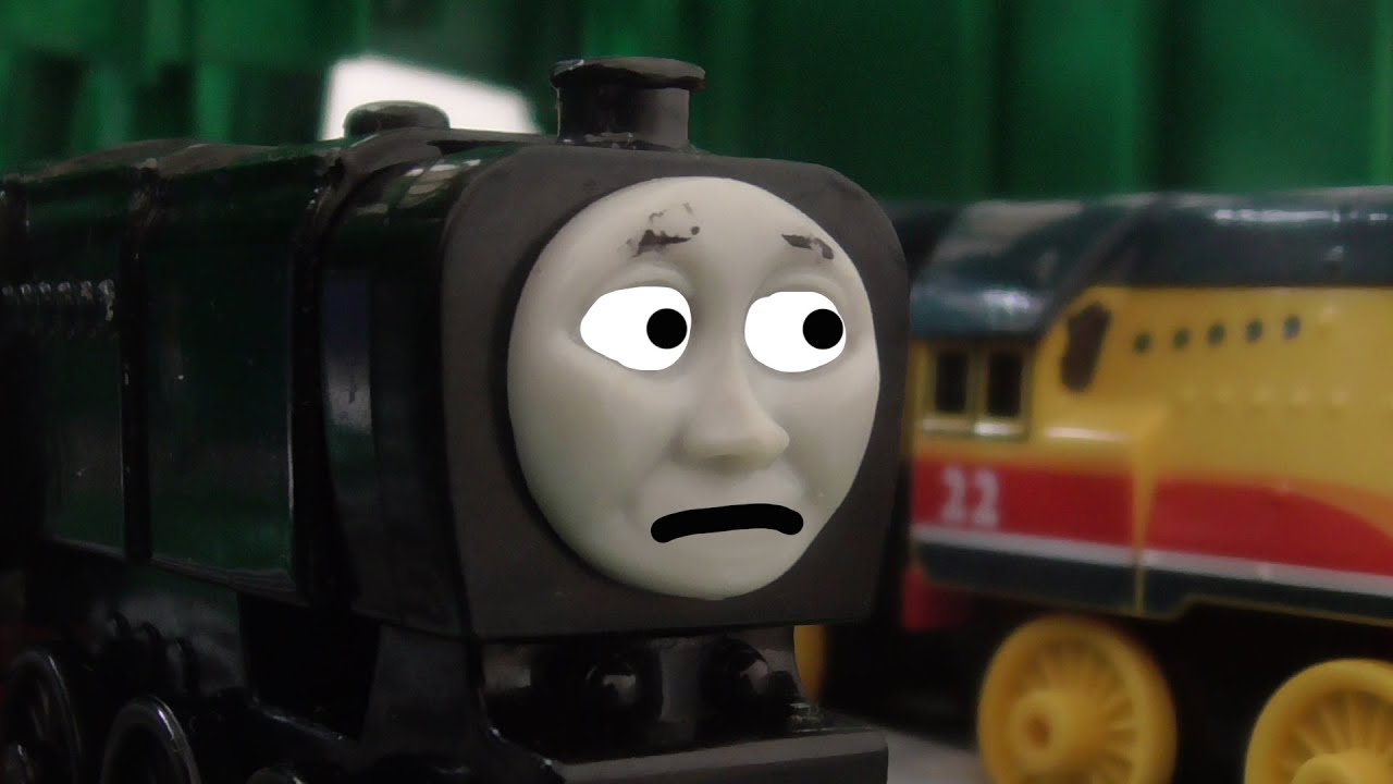 Noel Time for Neville (Thomas & Friends ERTL Adventures; Season 2; Episode 20) (NOT FOR KIDS!!)