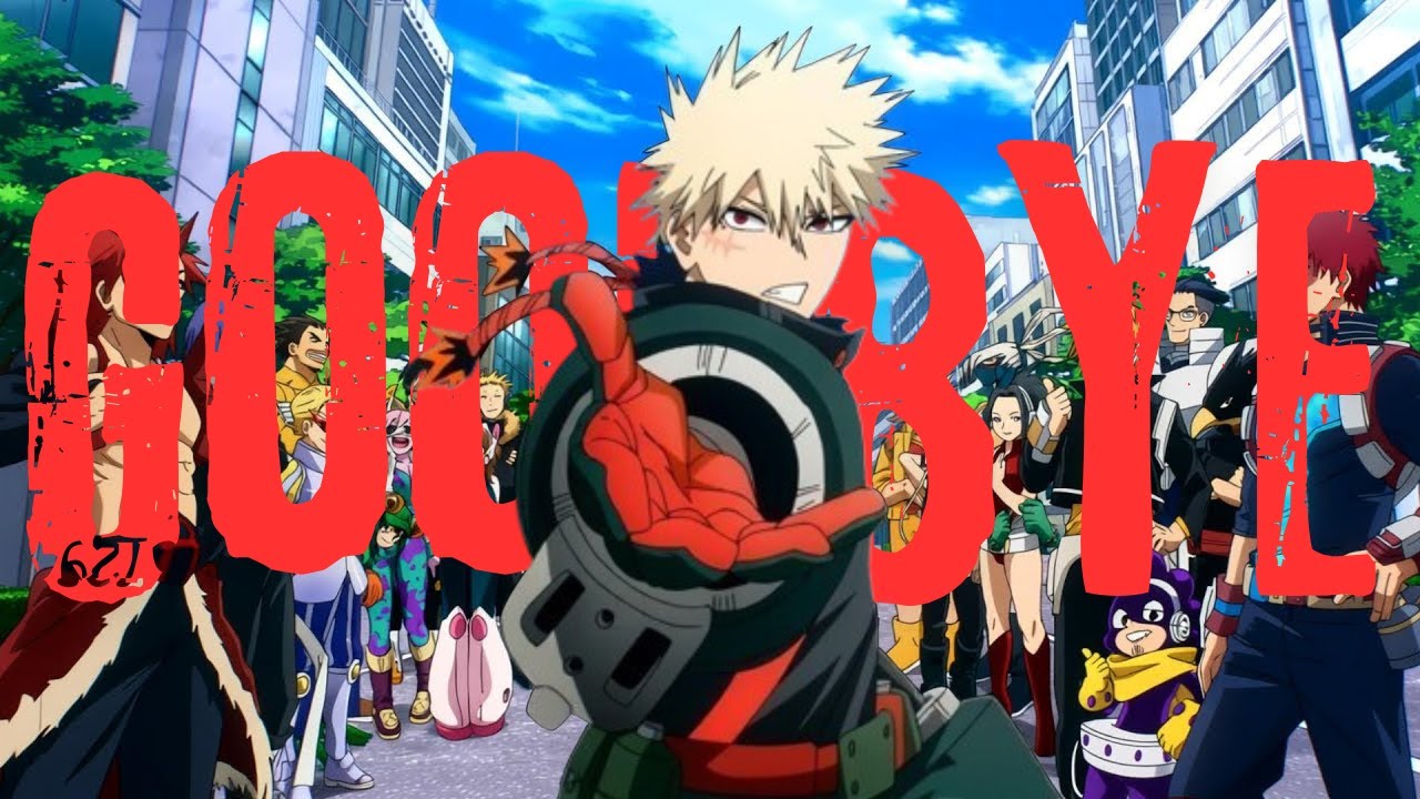 Go Beyond | Deku 8 Years Later「My Hero Academia: Final Season AMV」