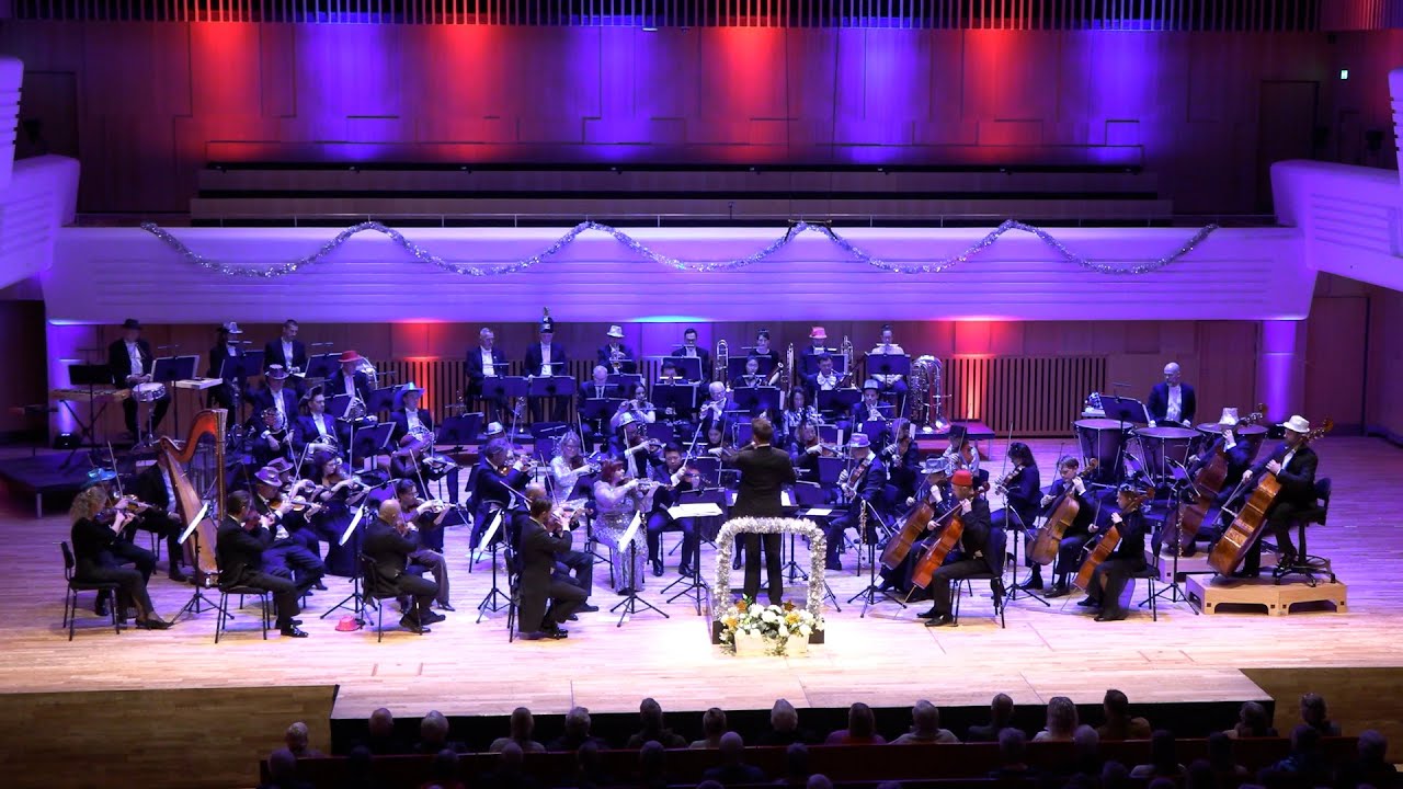 Nytårsgalla 2024: Sammen om Musikken - sammendrag