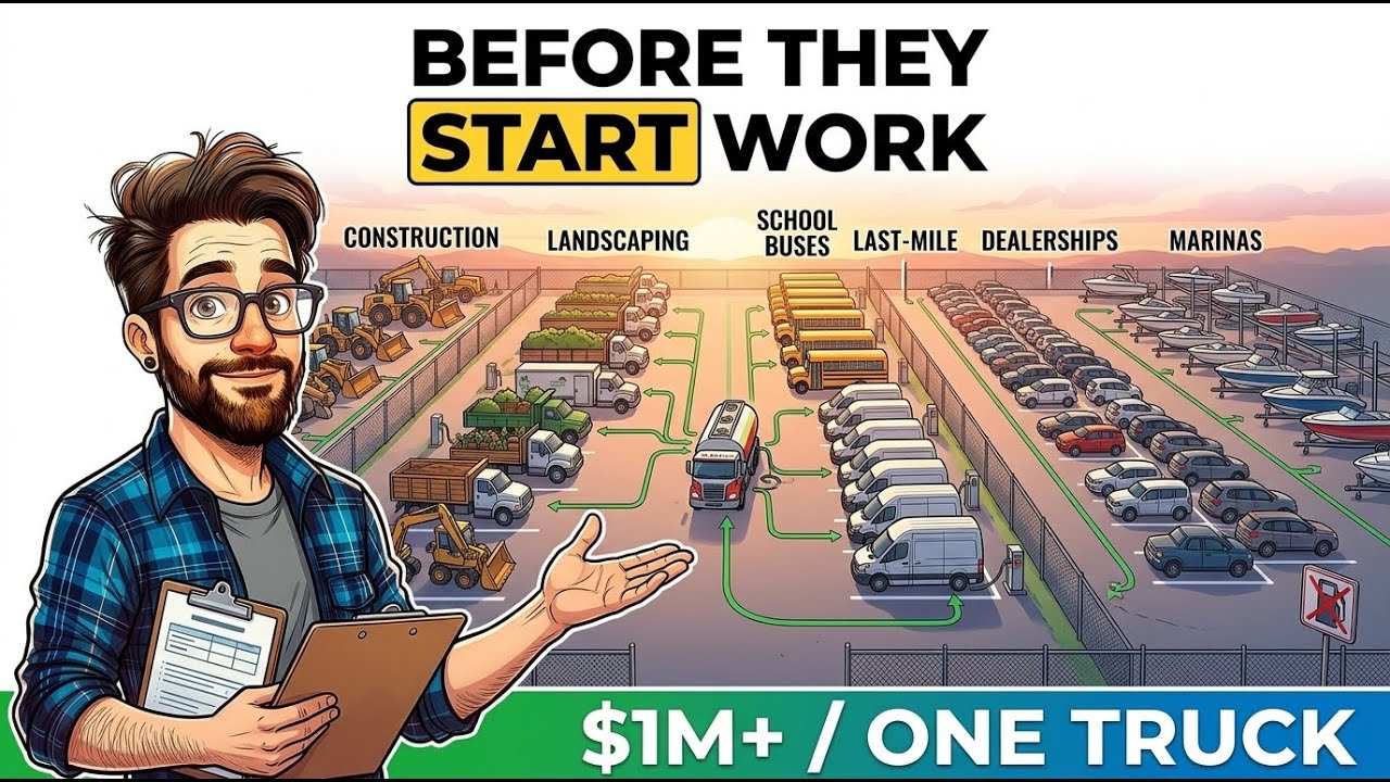 Army Pilot's Mobile Fuel Delivery Business Hits $1M (One Truck)