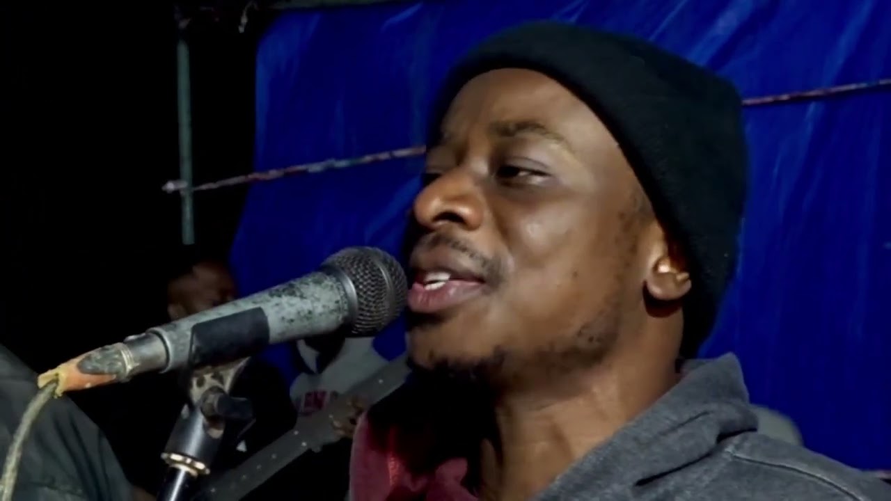 LES OBSÈQUES DE LUBULA NSANGU 