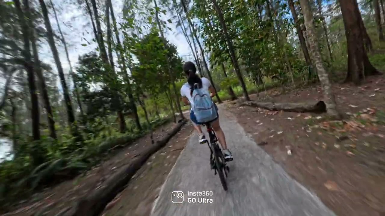 Gravel ride at Coney Island 