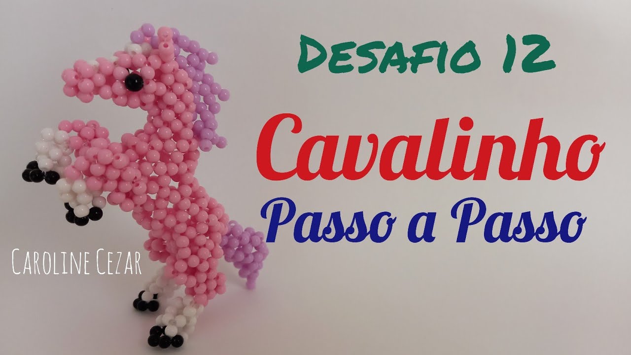 2020 #DEsafio 12 - Cavalinho 2/9