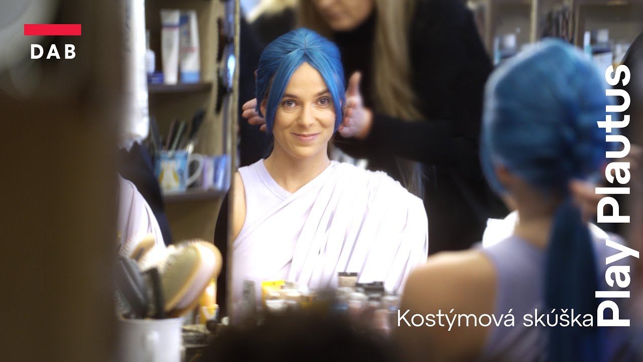 PLAY PLAUTUS / KOSTÝMOVÁ SKÚŠKA
