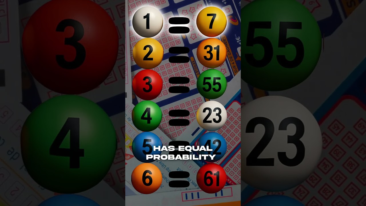 The Surprising Truth About Lottery Odds!