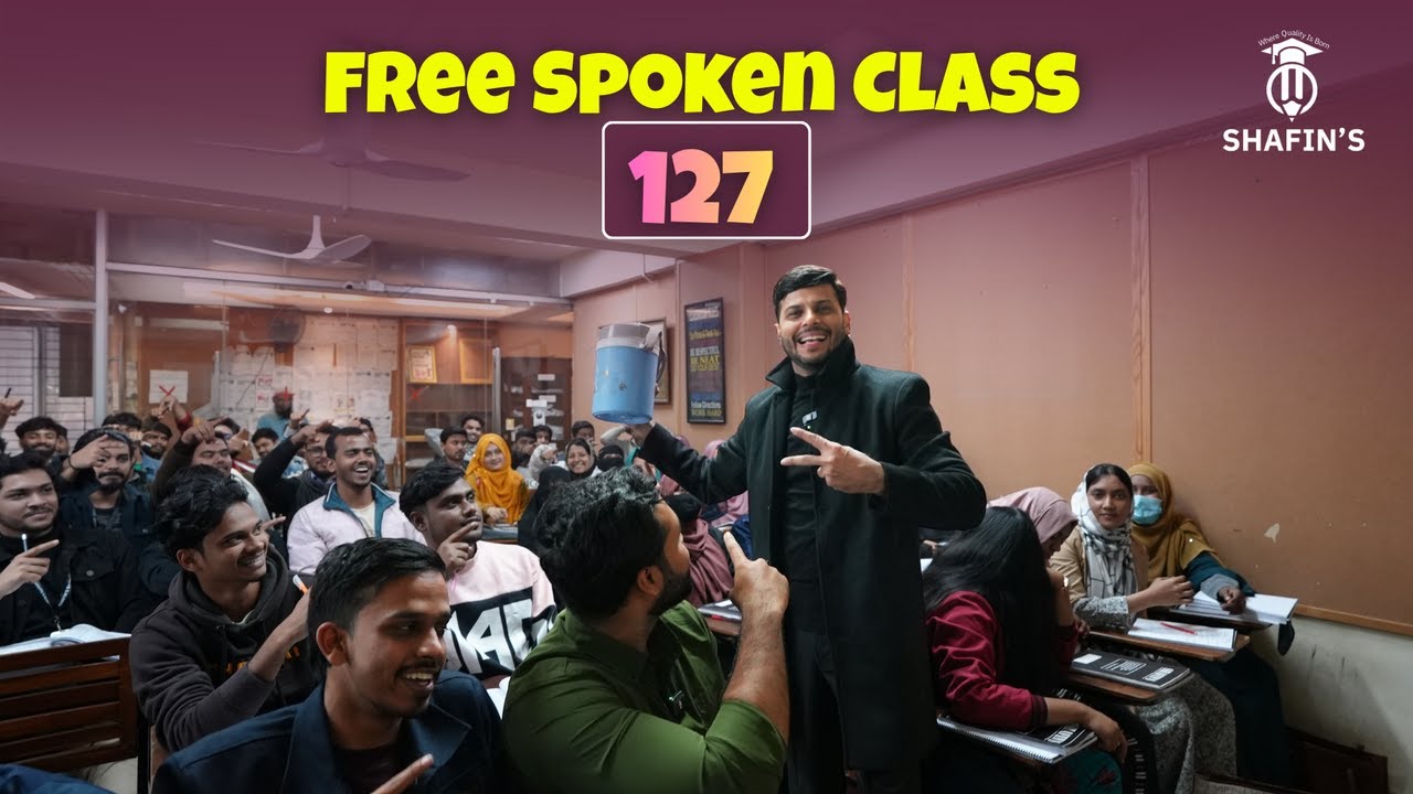 Бесплатный разговорный урок 127 | #shafins #spokenenglish