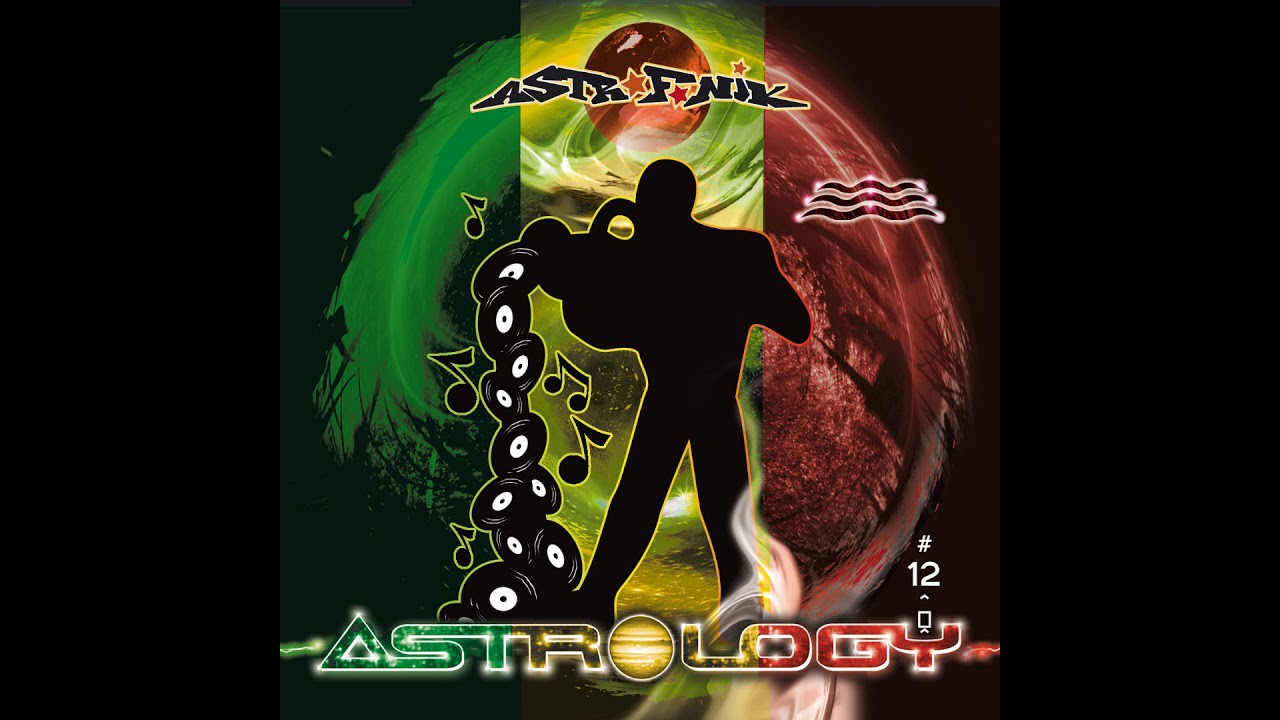 NEUROKONTROL, WAKEFIELDZ, STREZ, HIELO, BEN9MM - Astrology 12 (raggatek)
