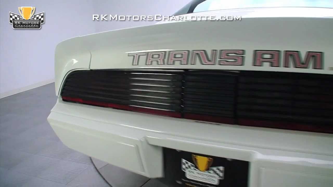 132741 / 1979 Pontiac Trans Am