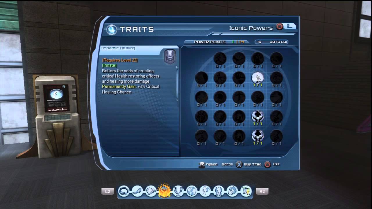DCUO Let's Play Special Episode: Ninja Misty's Progress Report