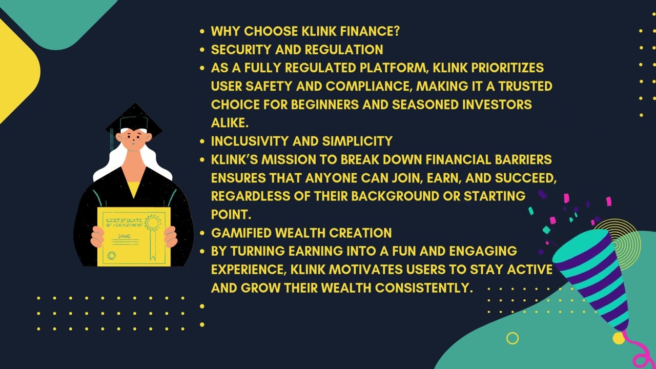 KLINK FINANCE